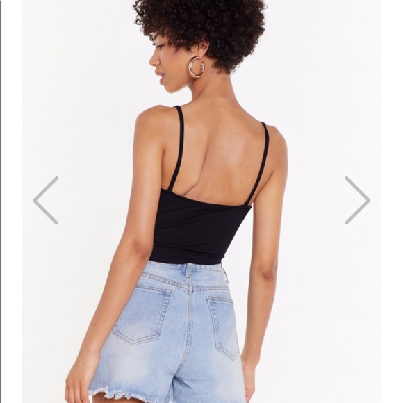 NASTY GAL TOP - Picture 3 of 4